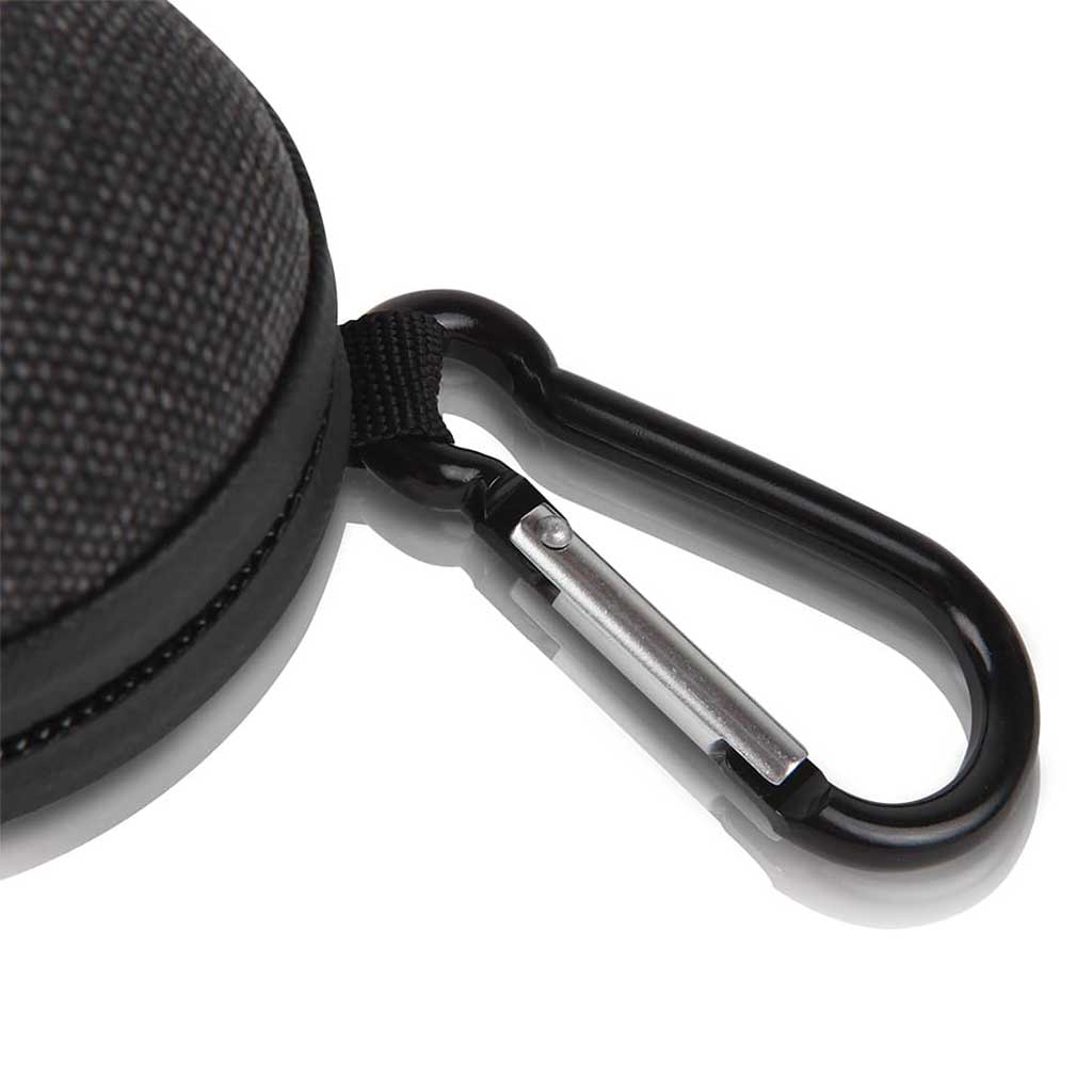 RYOT SmellSafe Hardshell Case - Odor Blocking Zippered Pipe Protector - Large