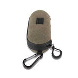 RYOT SmellSafe Hardshell Case - Odor Blocking Zippered Pipe Protector - Large