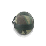 RYOT SmellSafe Hardshell Case - Odor Blocking Zippered Pipe Protector - Small