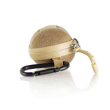 RYOT SmellSafe Hardshell Case - Odor Blocking Zippered Pipe Protector - Small