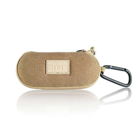 RYOT SmellSafe Hardshell Case - Odor Blocking Zippered Pipe Protector - Small