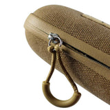 RYOT SmellSafe Hardshell Case - Odor Blocking Zippered Pipe Protector - Small