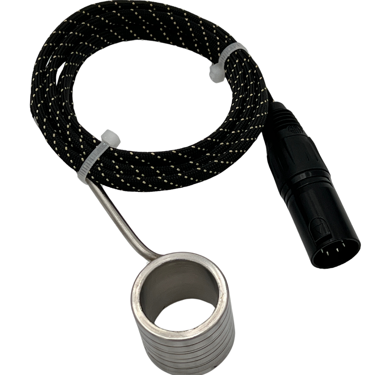 Universal Baller - SS316 Armored Coil (25MMx30MM 200W)