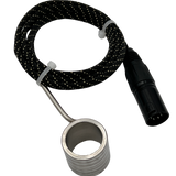Universal Baller - SS316 Armored Coil (25MMx30MM 200W)