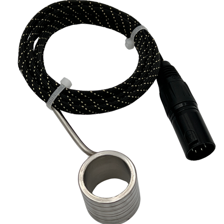 Universal Baller - SS316 Armored Coil (25MMx30MM 200W)