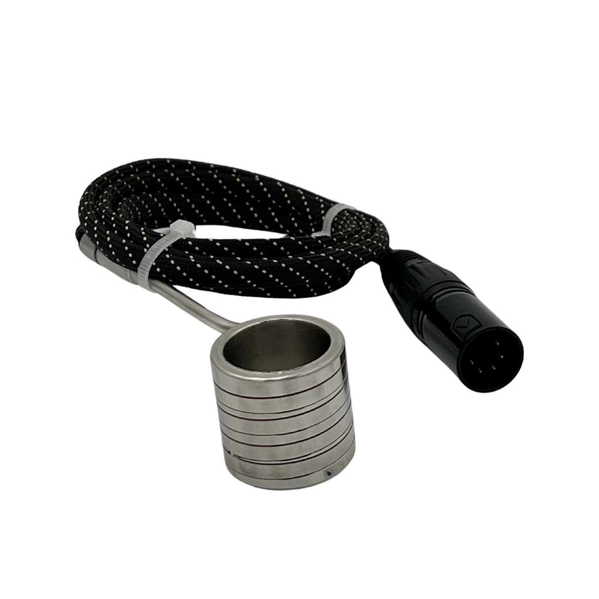 Universal Baller - SS316 Armored Coil (25MMx30MM 200W)