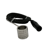 Universal Baller - SS316 Armored Coil (25MMx30MM 200W)