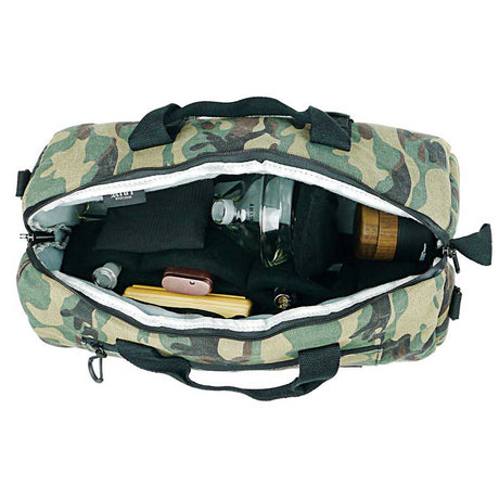 RYOT Pro - Duffle Carbon Series Smell-Proof Bag