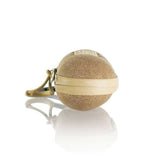 RYOT SmellSafe Hardshell Case - Odor Blocking Zippered Pipe Protector - Small