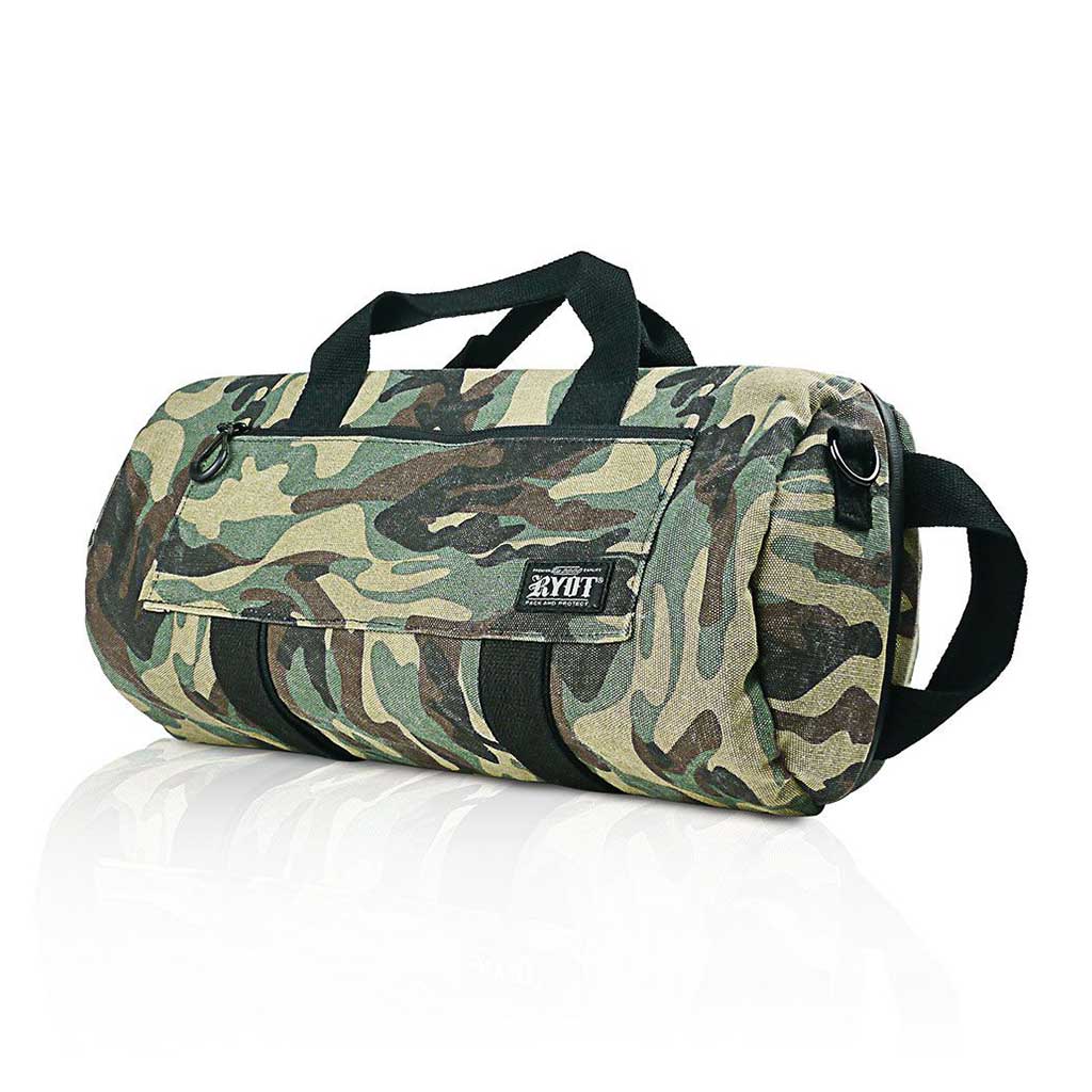 RYOT Pro - Duffle Carbon Series Smell-Proof Bag