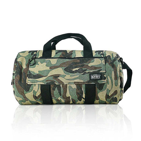 RYOT Pro - Duffle Carbon Series Smell-Proof Bag