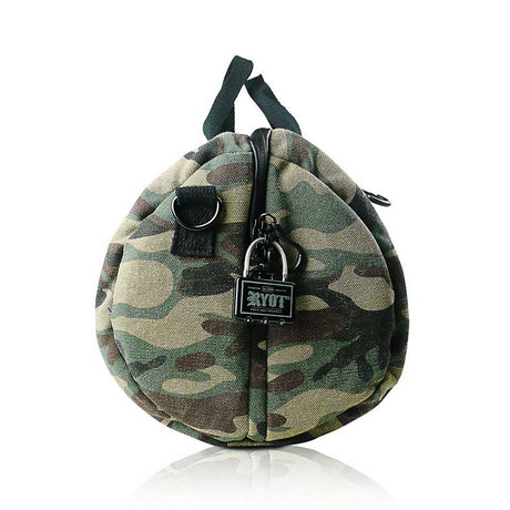 RYOT Pro - Duffle Carbon Series Smell-Proof Bag