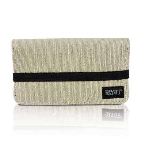 RYOT SmellSafe Roller Wallet – Large — Smell-Proof Rolling Case & Tray