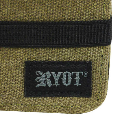 RYOT SmellSafe Roller Wallet – Large — Smell-Proof Rolling Case & Tray