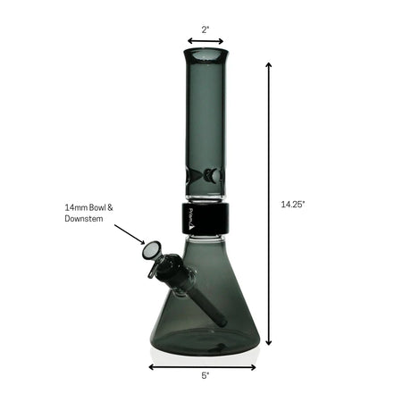 Standard Monochrome Beaker Single Stack