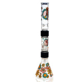 Flower Power Beaker Double Stack