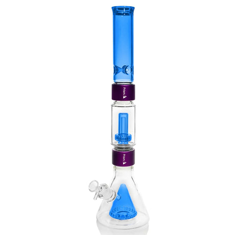 Percolated Beaker Double Stack