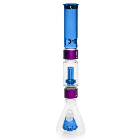 Percolated Beaker Double Stack