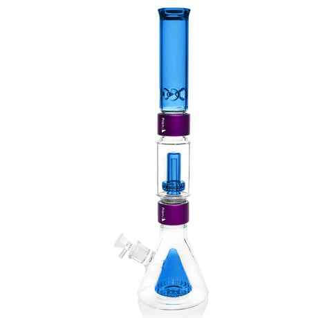 Percolated Beaker Double Stack