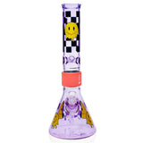 Standard Smile Beaker Single Stack