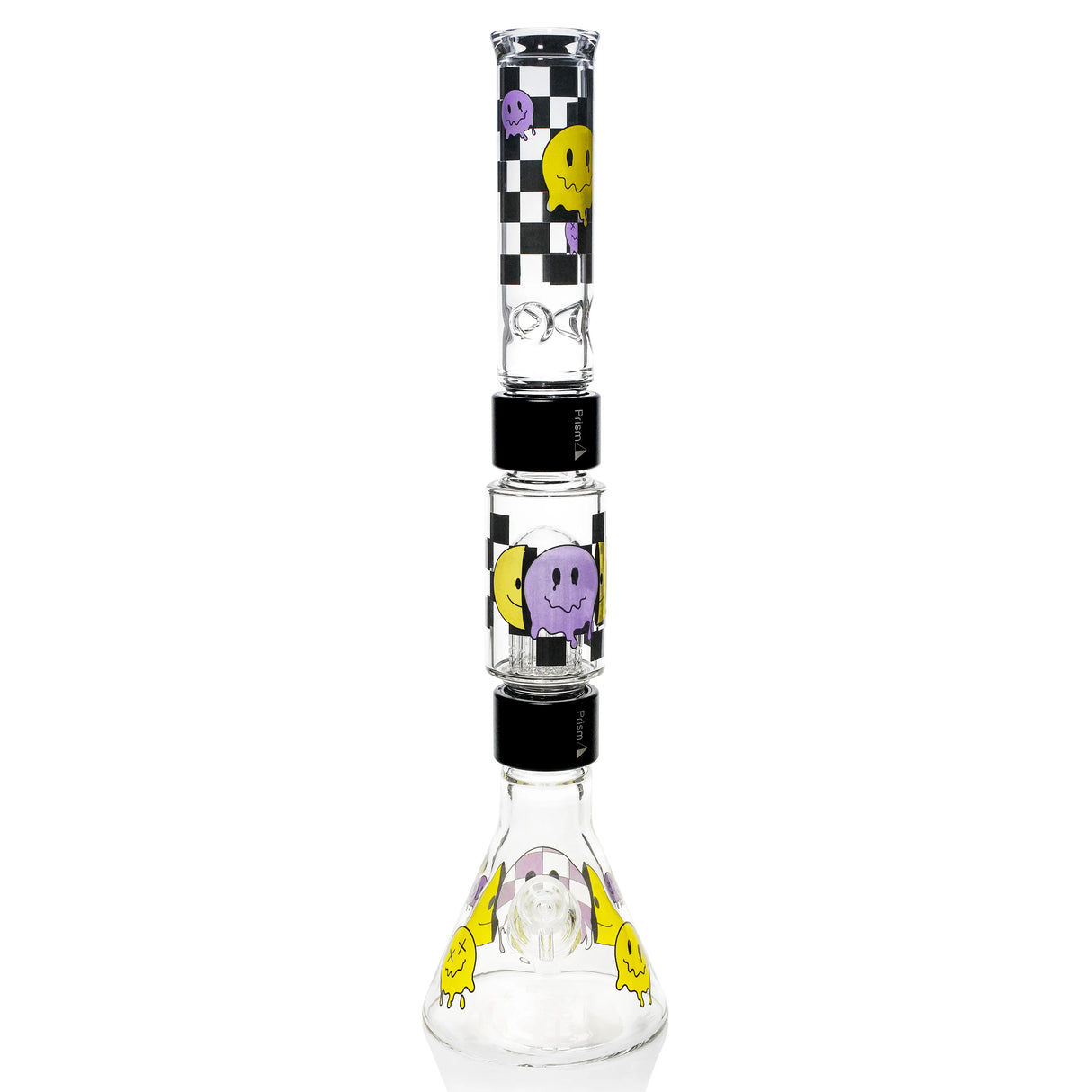 Smile Beaker Double Stack