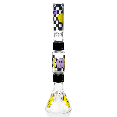 Smile Beaker Double Stack