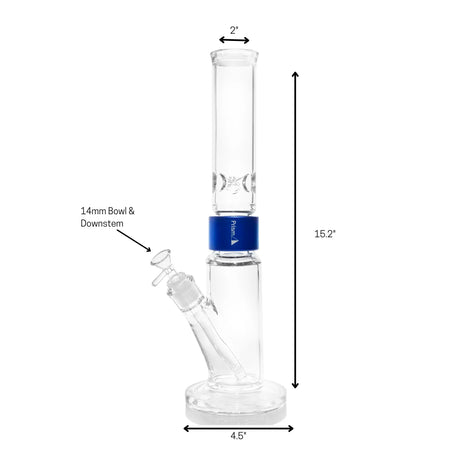 Standard Straight Tube Single Stack