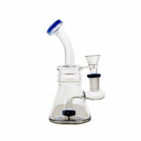 Emerald Surge 5" Mini Beaker Bong