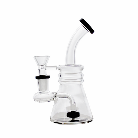 Emerald Surge 5" Mini Beaker Bong