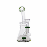 Emerald Surge 5" Mini Beaker Bong