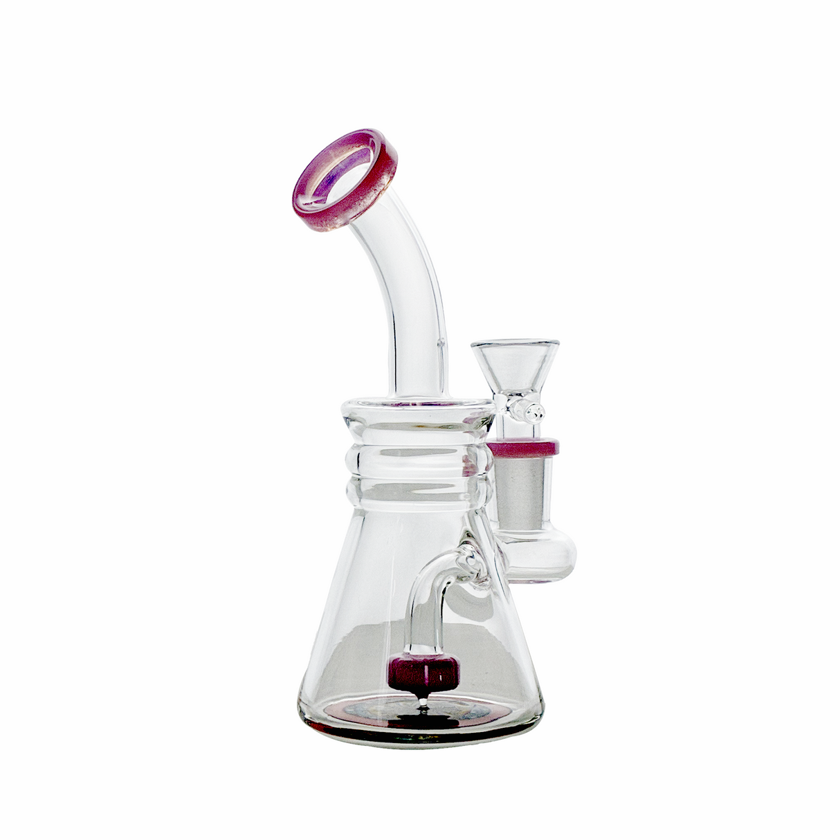 Emerald Surge 5" Mini Beaker Bong