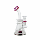 Emerald Surge 5" Mini Beaker Bong