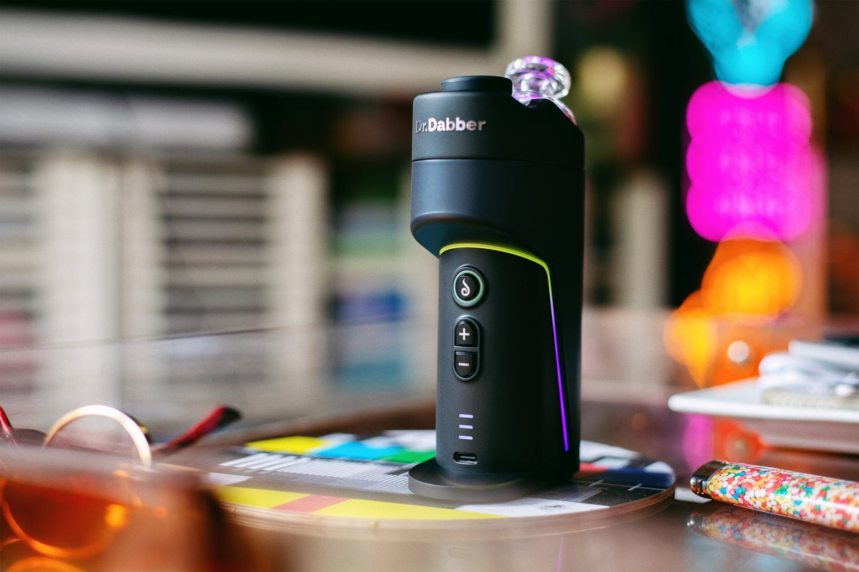 Dr. Dabber Switch GO