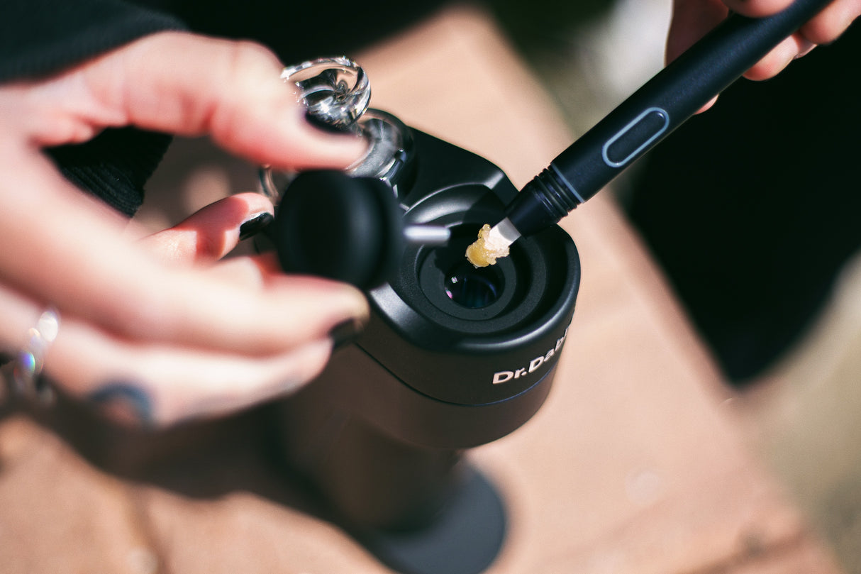 Dr. Dabber Switch GO