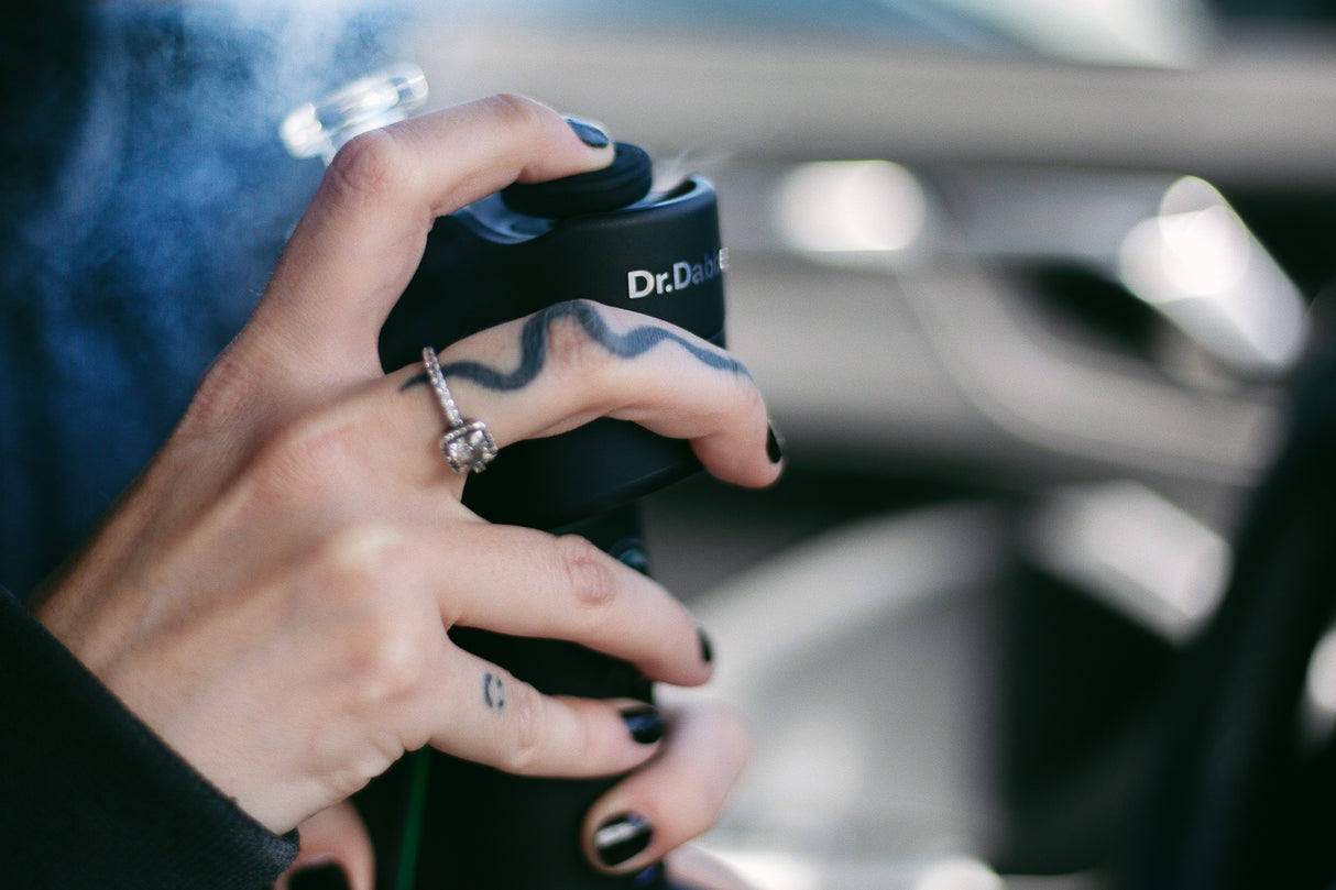Dr. Dabber Switch GO
