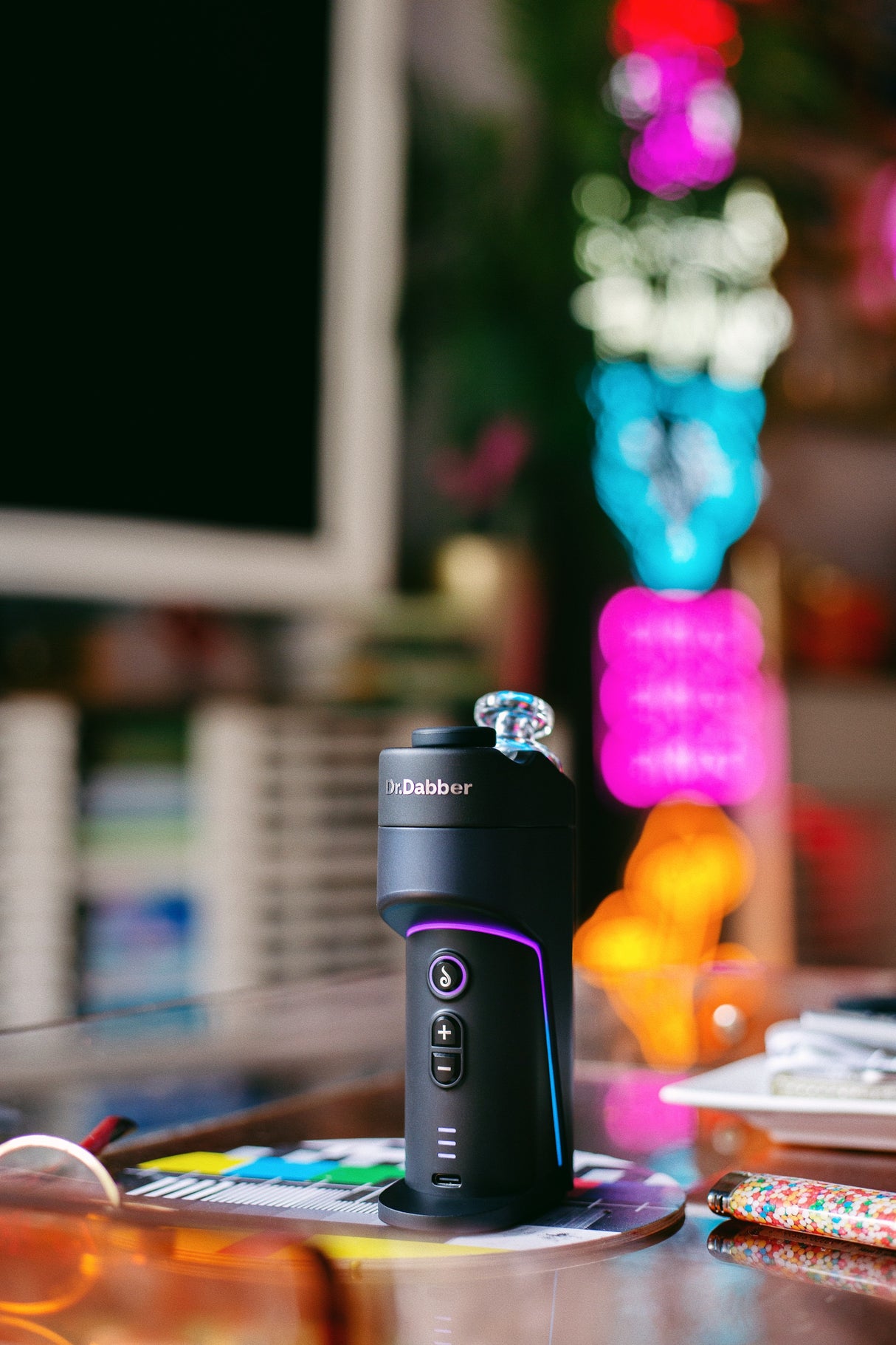 Dr. Dabber Switch GO
