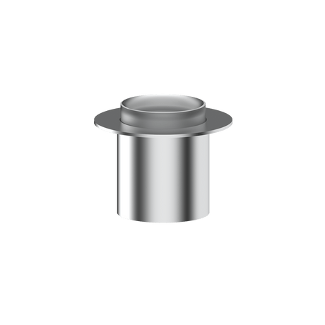 Dr. Dabber Switch™ Sapphire Induction Cup, Superior Flavor, High-Quality Borosilicate - Front View