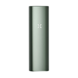 PAX Plus Starter Kit in Sage - Sleek Portable Concentrate Vaporizer, Front View