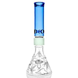 Sapphire Sky High Beaker Single Stack
