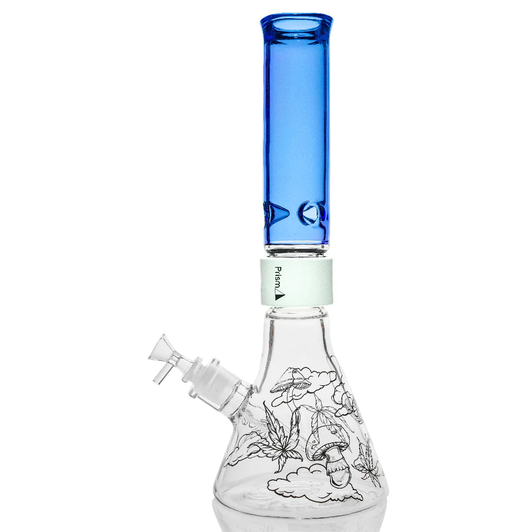 Sapphire Sky High Beaker Single Stack