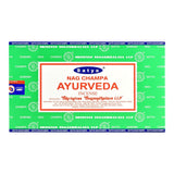 Satya 15g Incense Sticks - 12pk