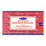 Satya 15g Incense Sticks - 12pk