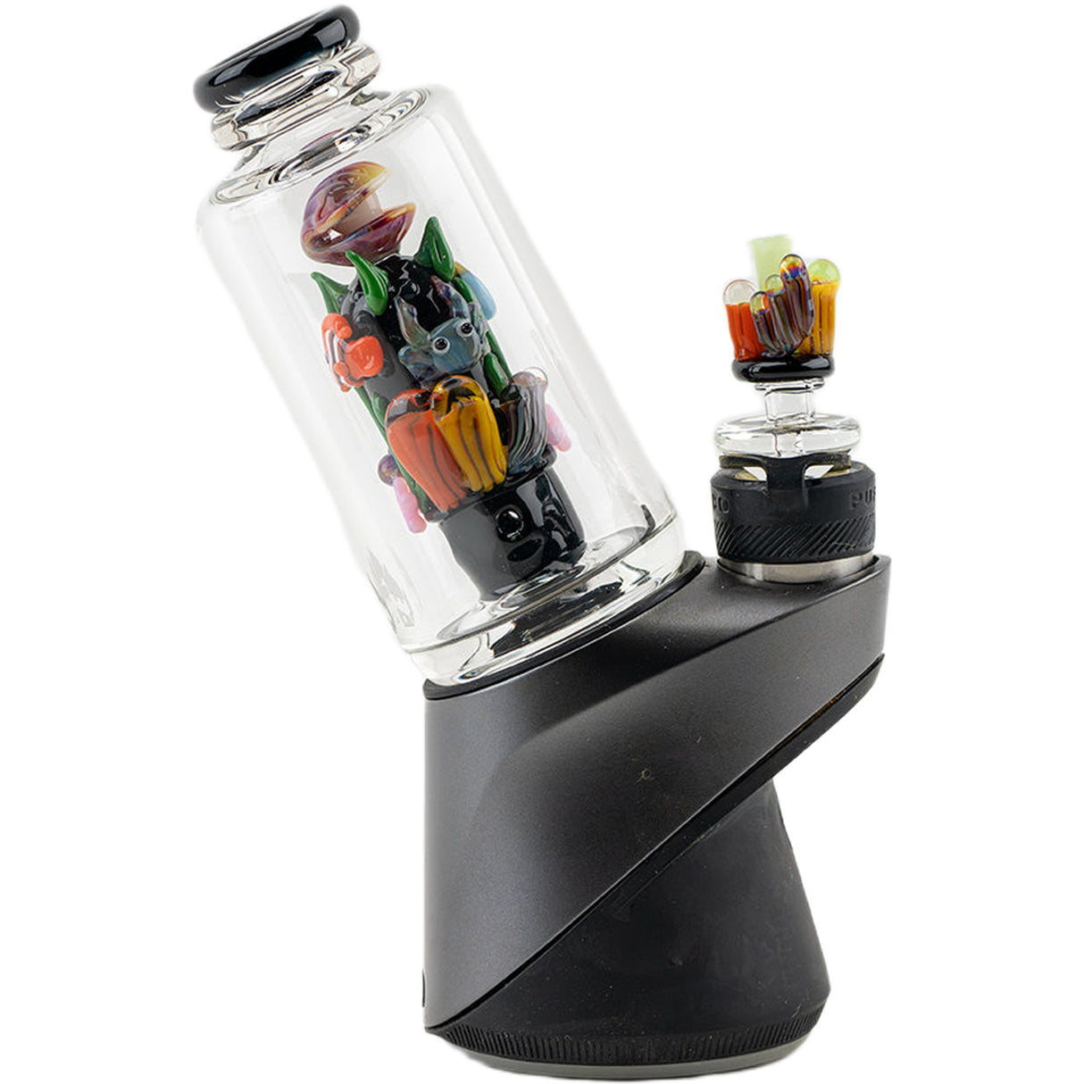 "Save the Seas" Puffco Peak & Peak Pro Glass Attachment Product Image on DankGeek.com