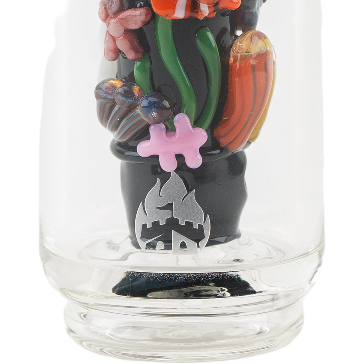 "Save the Seas" Puffco Peak & Peak Pro Glass Attachment