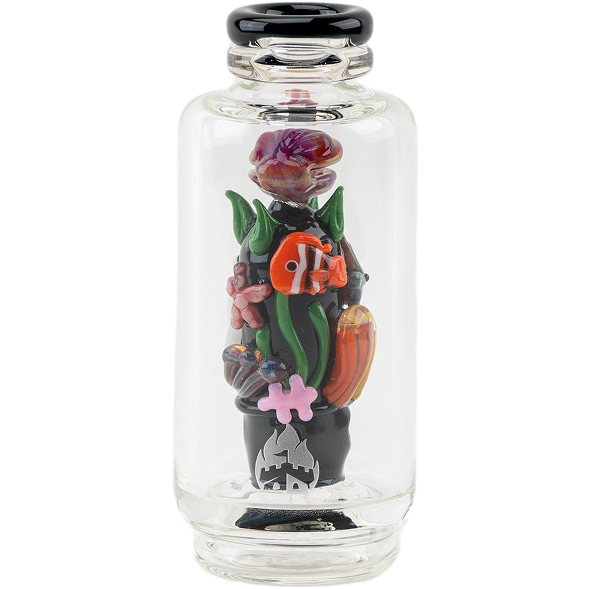 "Save the Seas" Puffco Peak & Peak Pro Glass Attachment