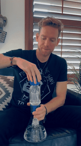 Prism Big Showerhead Percolator
