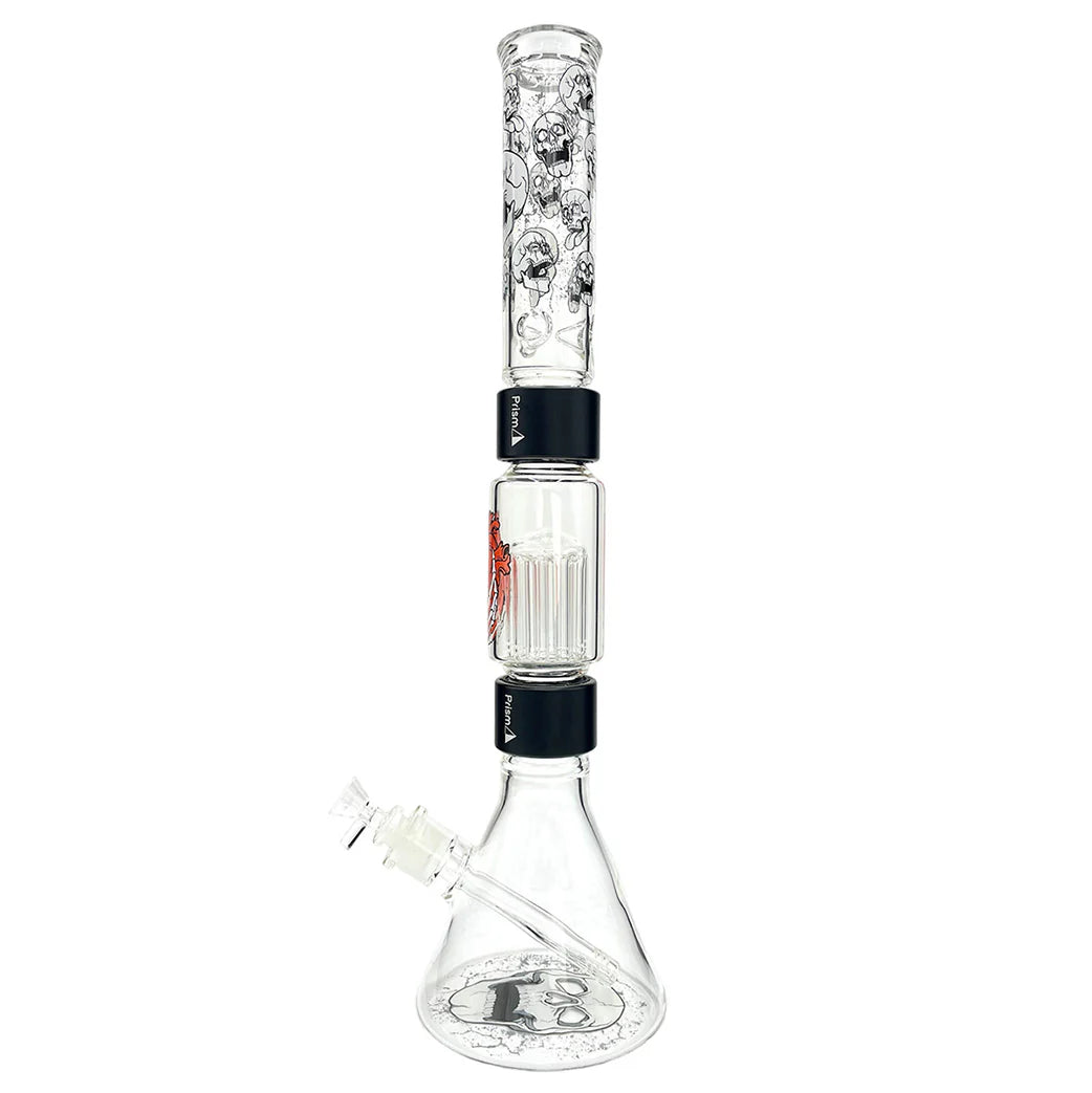 Skull Beaker Double Stack