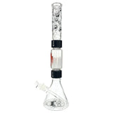 Skull Beaker Double Stack