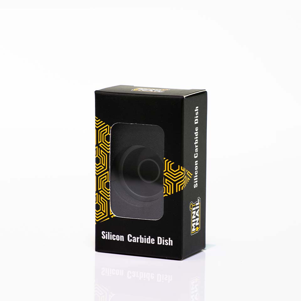 Silicon Carbide Deep Dish