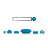 GRAV® Accessory Set for Deco Water Pipe in Silicone